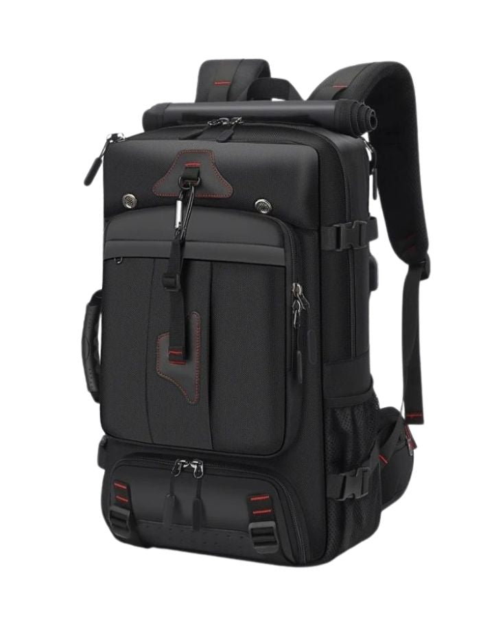 Sac à Dos de Voyage Multifonction Bakkera - Main Image