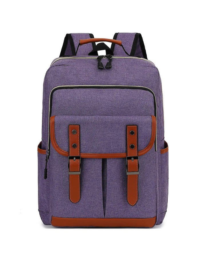 Petit Sac à Dos de Ville, violet