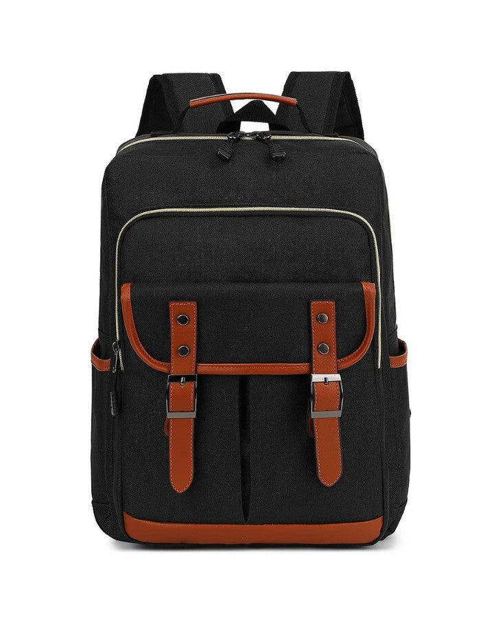 Petit Sac à Dos de Ville, noir
