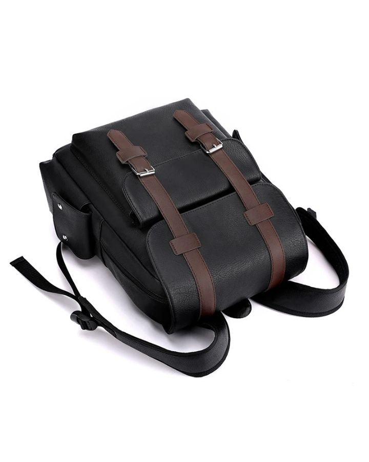 Petit Sac à Dos Simili Cuir