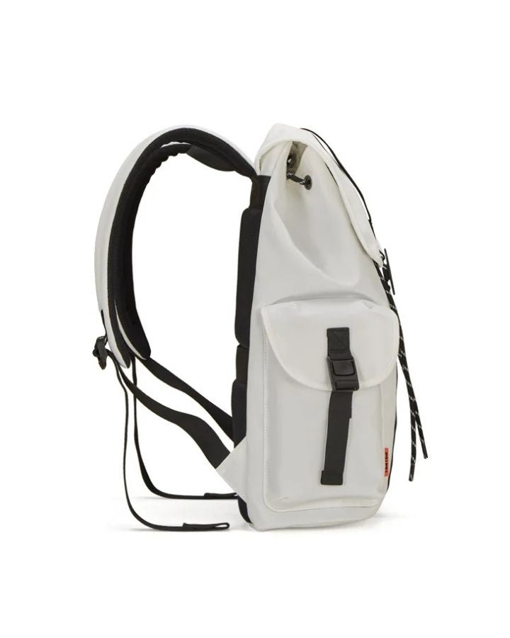 Petit Sac à Dos de Voyage Femme, vue de profile