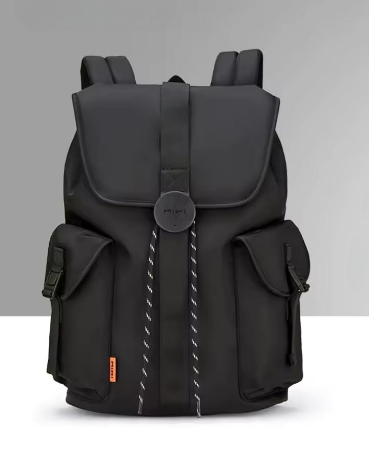 Petit Sac à Dos de Voyage Femme, noir