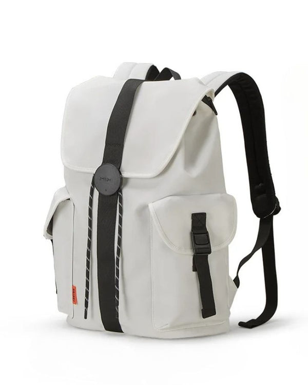 Petit Sac à Dos de Voyage Femme, blanc