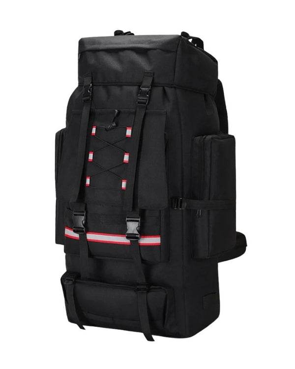Sac à Dos 130 Litres - Army, noir