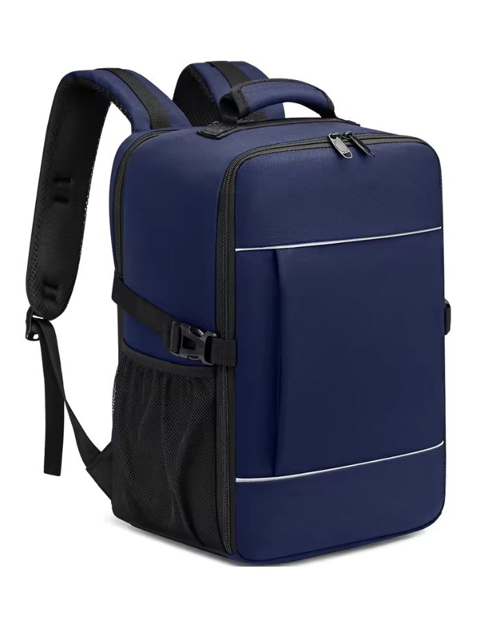 Sac à Dos 40/20/25 - Bagage Cabine, bleu marine
