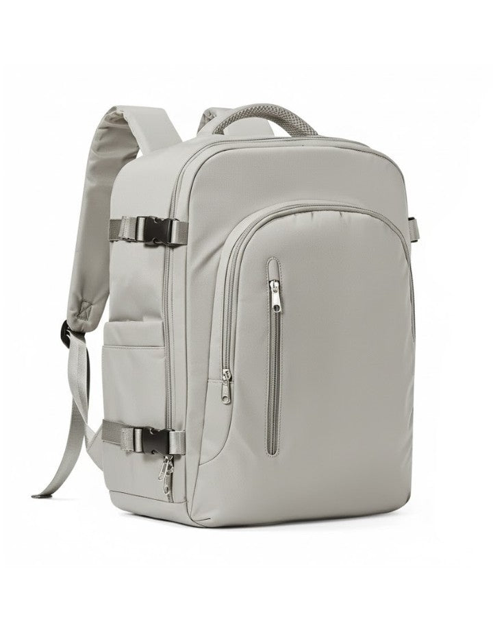 Sac à dos 40 x 20 x 25 cm - Format Bagage Cabine roseau