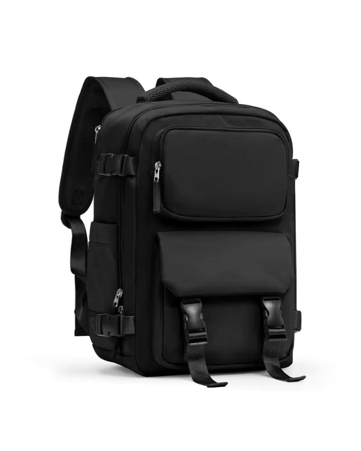 Sac à dos 40 x 20 x 25 cm, coloris noir