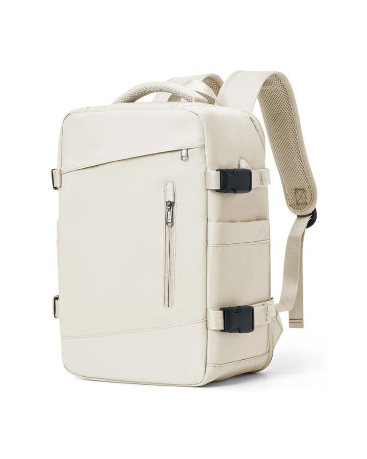 Sac à dos 40 x 20 x 25 cm Ryanair, blanc cassé