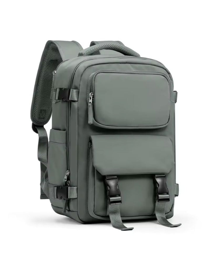 Sac à dos 45 x 36 x 20 cm, kaki