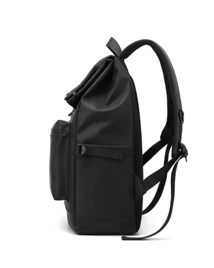 Sac à Dos à Rabat, vue de profile