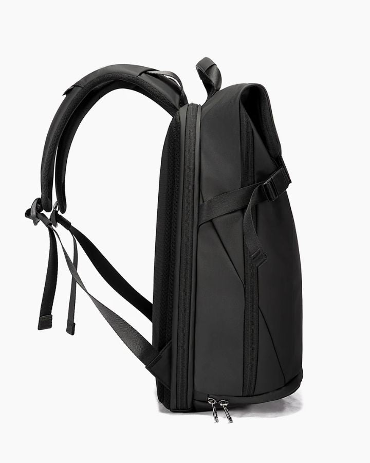 Sac à Dos à Rabat Homme, vue de profile