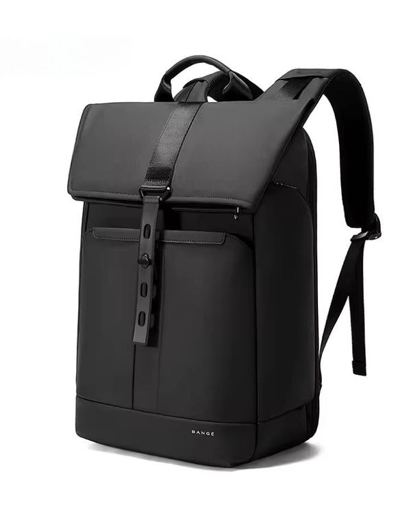 Sac à Dos à Rabat pour Ordinateur 15.6", noir