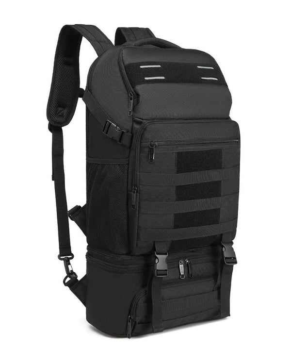 Sac à Dos avec Compartiment Isotherme Amovible, noir