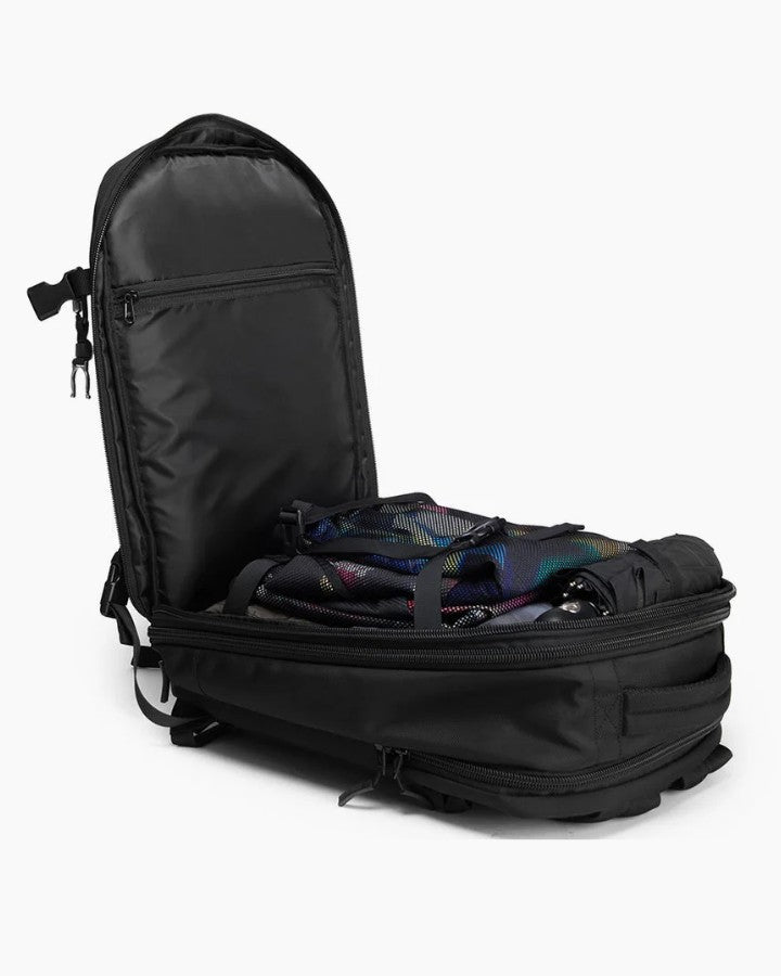 Sac à Dos Cabine 55 x 35 x 25 cm, ouverture 180° type valise