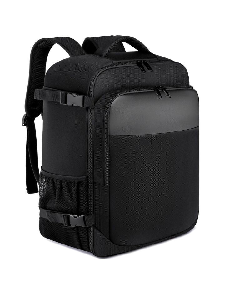 Sac à Dos Cabine Avion 40x20x25, noir