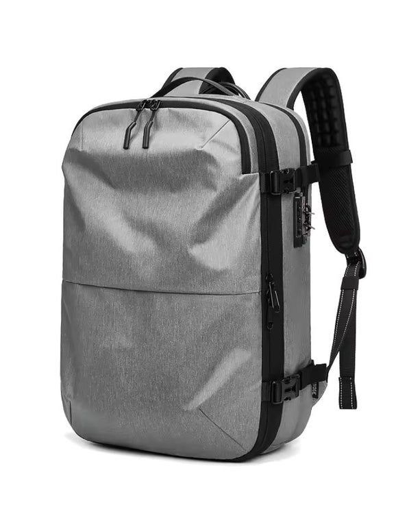 Sac à Dos Cabine Compression Sous Vide - Flight I, coloris gris