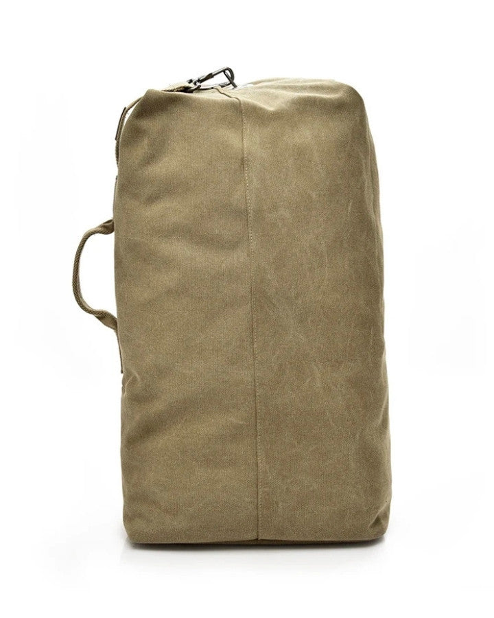 Sac à Dos Canvas Homme, sable