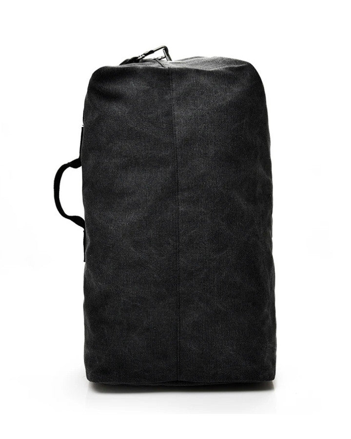 Sac à Dos Canvas Homme, noir