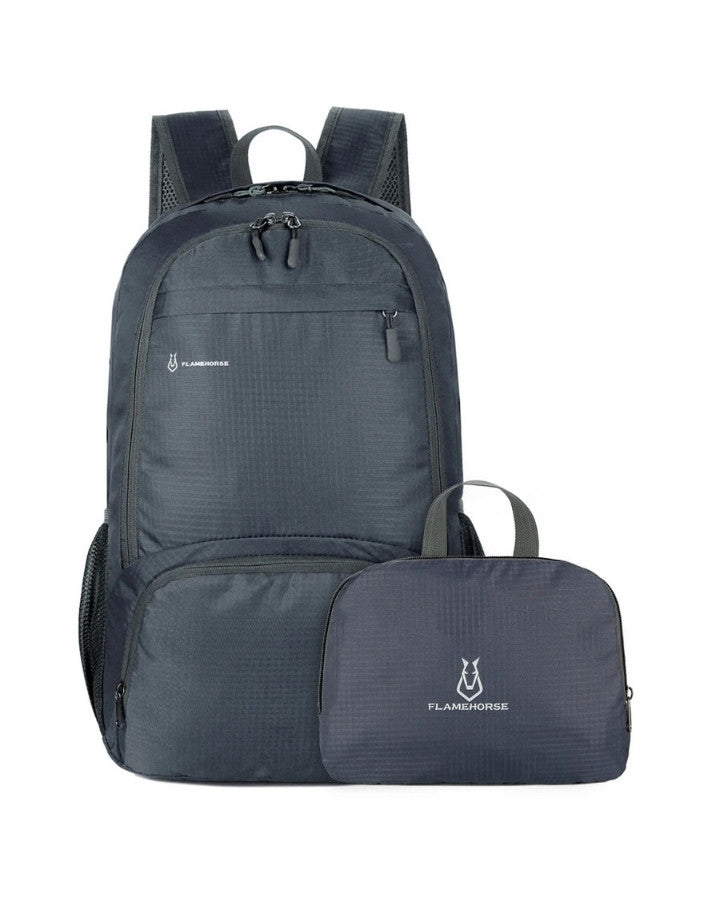 Sac à Dos de Poche, gris foncé