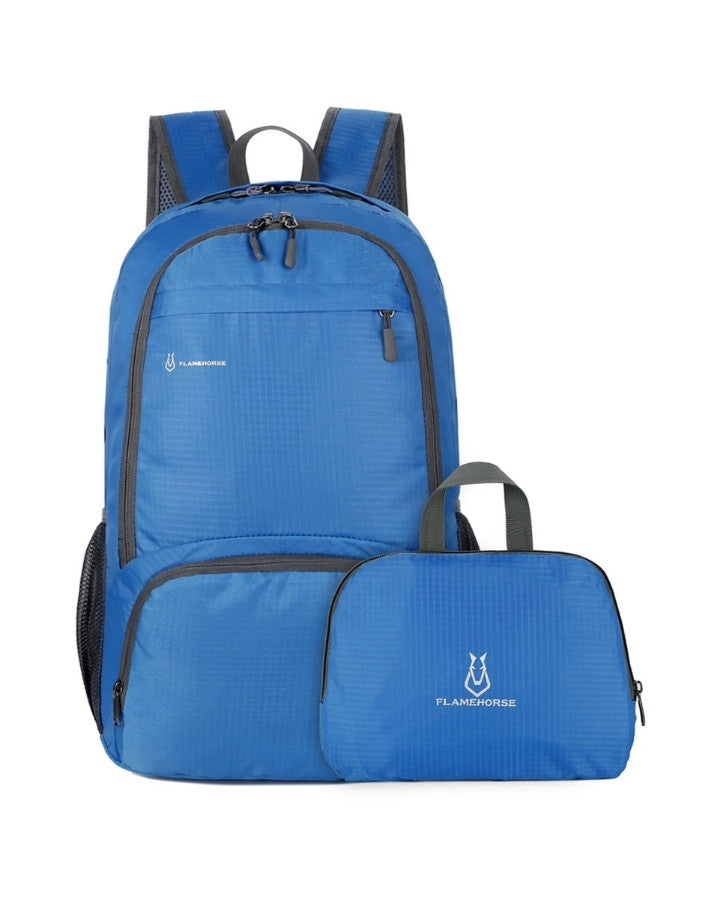 Sac à Dos de Poche, bleu