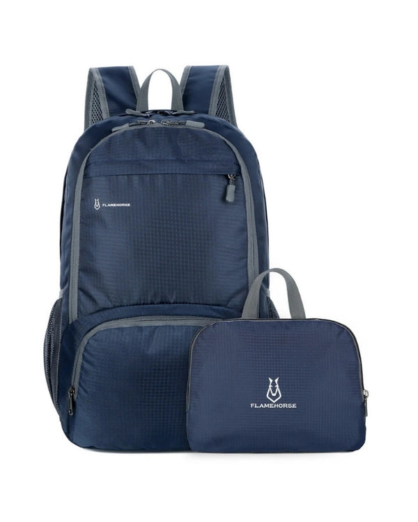 Sac à Dos de Poche, bleu marine