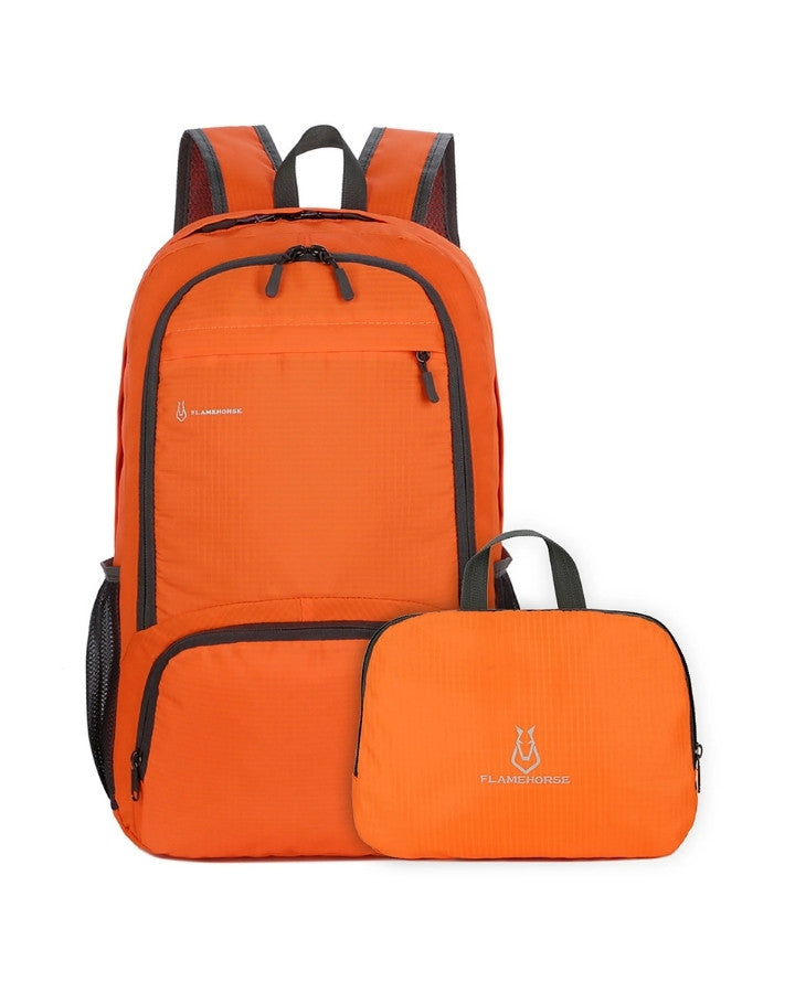 Sac à Dos de Poche, orange