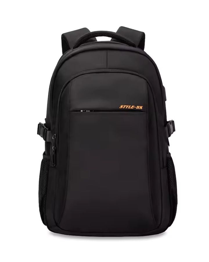 Sac à dos d'école ergonomique, vue de face