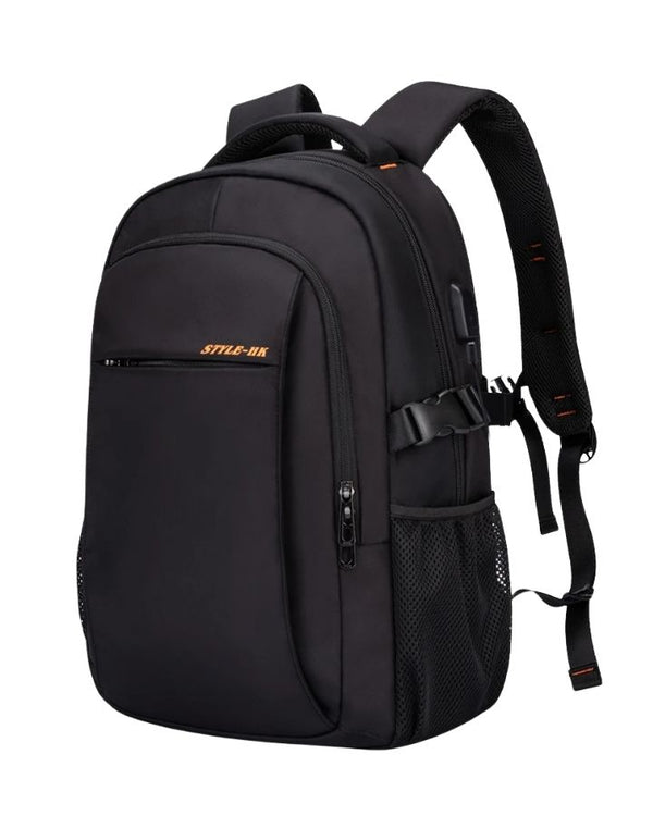 Sac à dos d'école ergonomique - Style HK