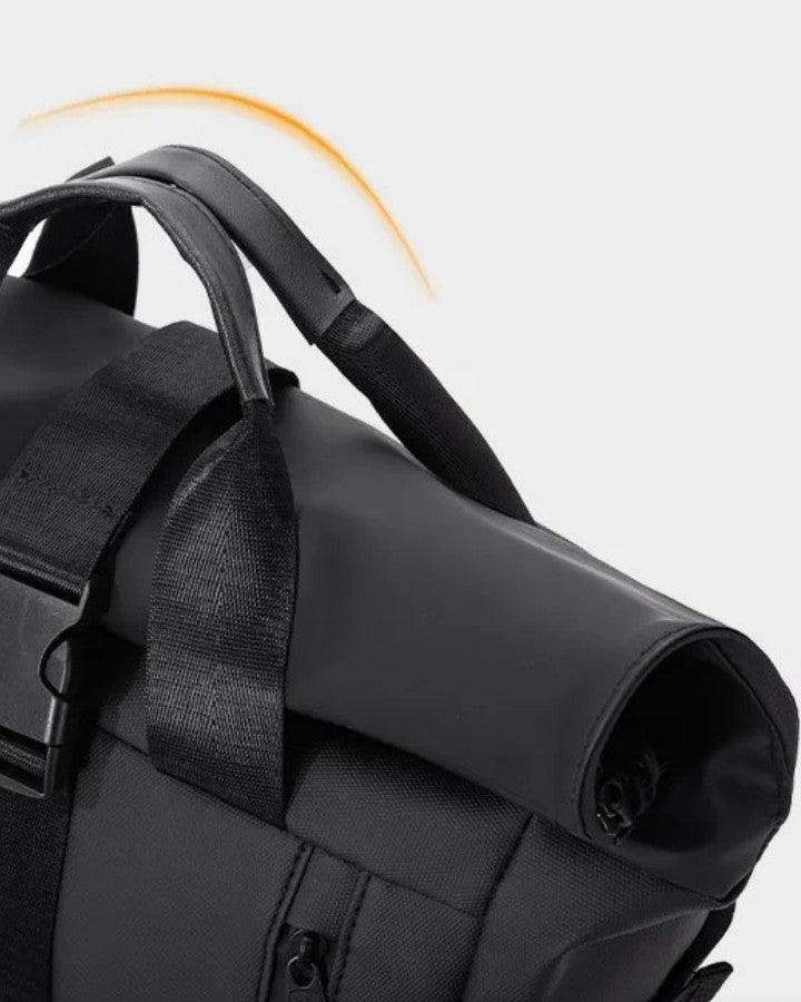 Sac à Dos Fermeture Enroulement, roll-top