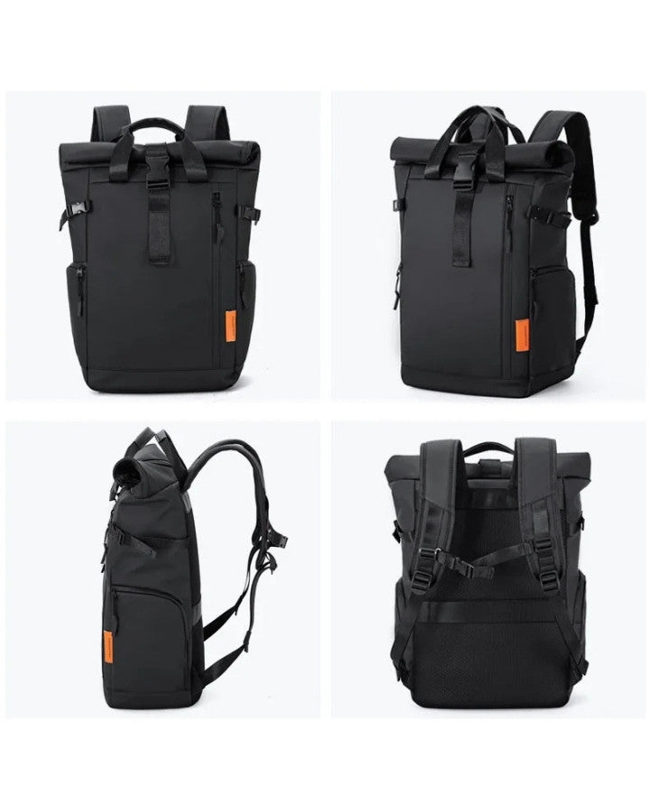 Sac à Dos Fermeture Enroulement
