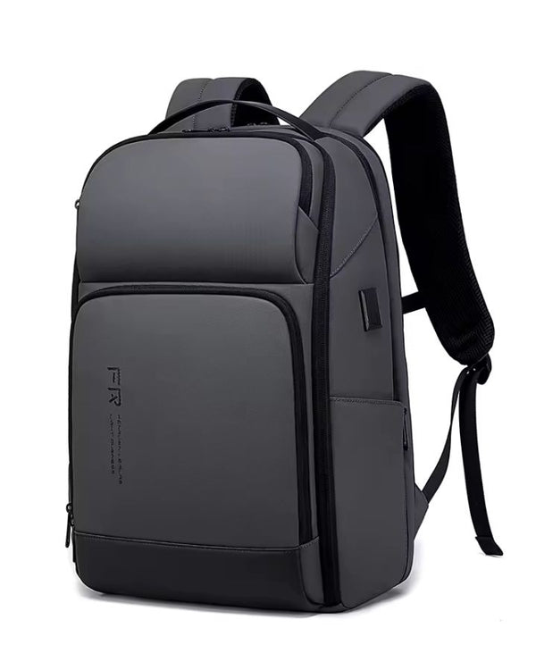 Sac à Dos Homme Ordinateur 17 Pouces, gris foncé