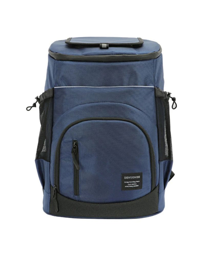 Sac à dos isotherme 30 litres, bleu marine