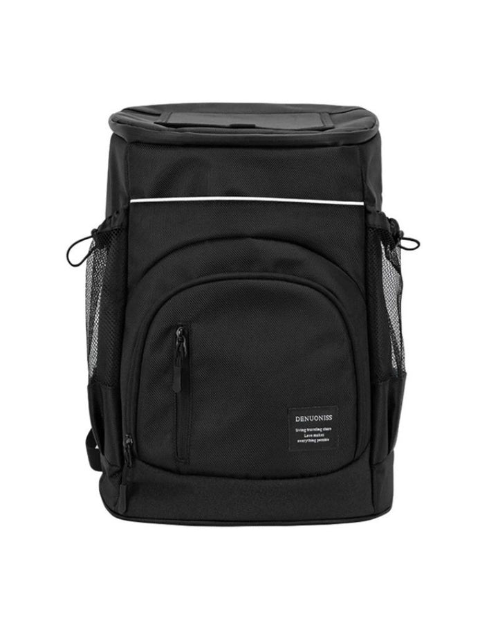 Sac à dos isotherme 30 litres, noir