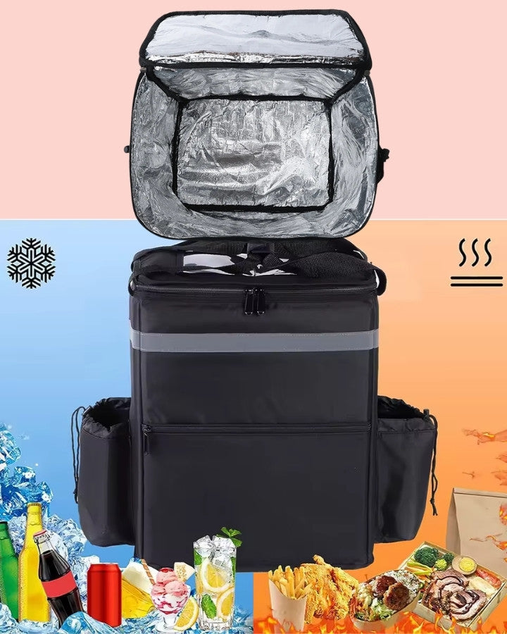 Sac à Dos Isotherme 35 Litres, maintien au chaud ou au froid