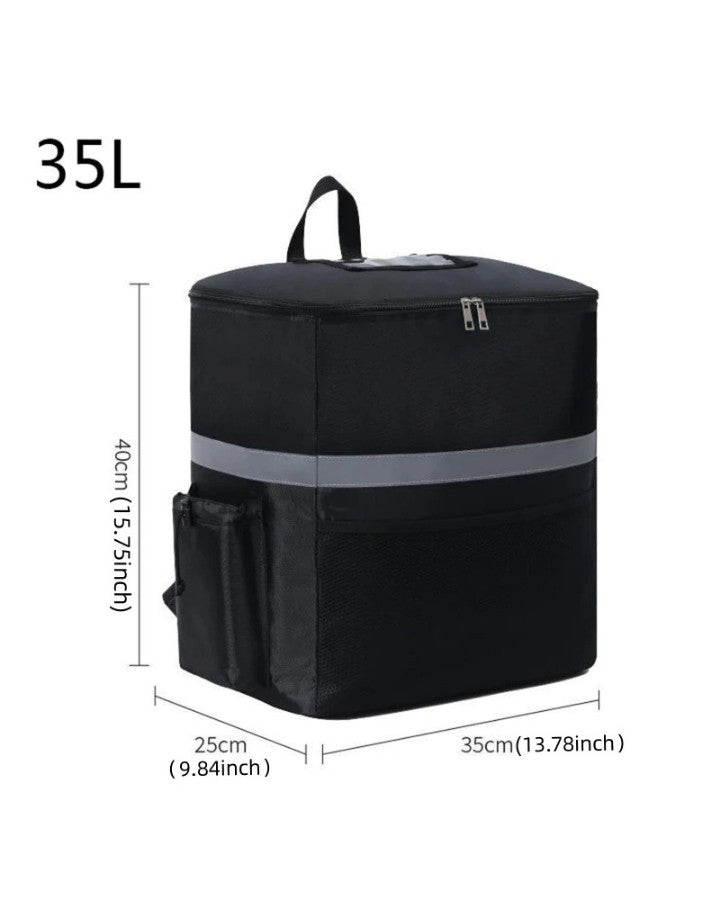 Sac à Dos Isotherme 35 Litres, dimensions de 40 x 35 x 25 cm, 35 litres