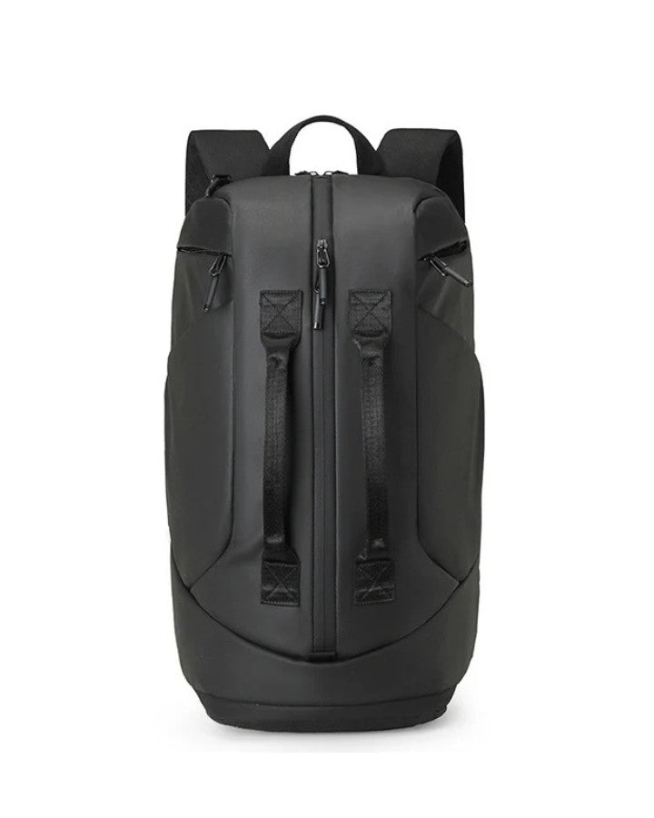Sac à Dos Multi Usage, noir vue de face
