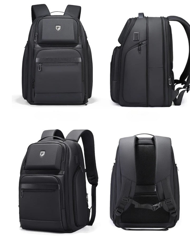 Sac à Dos Ordinateur 17.3 Pouces pour Travail, vue à 360°