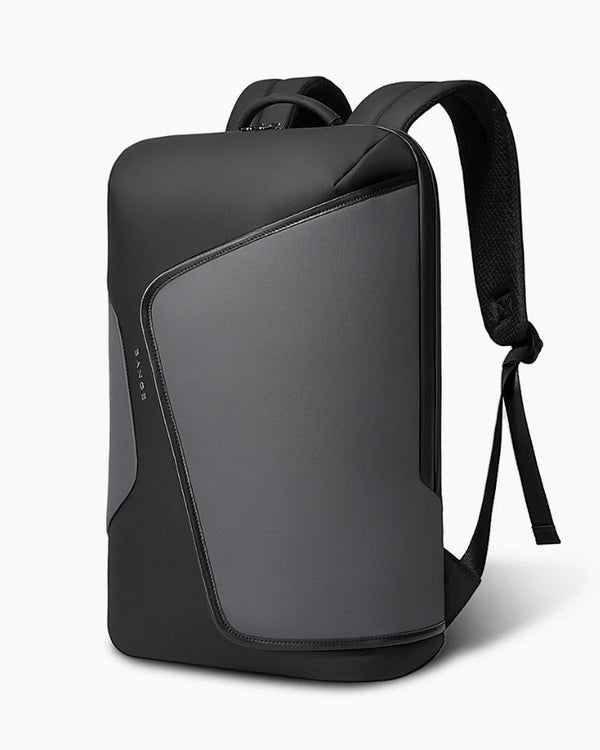 Sac à Dos Ordinateur Homme Chic, gris
