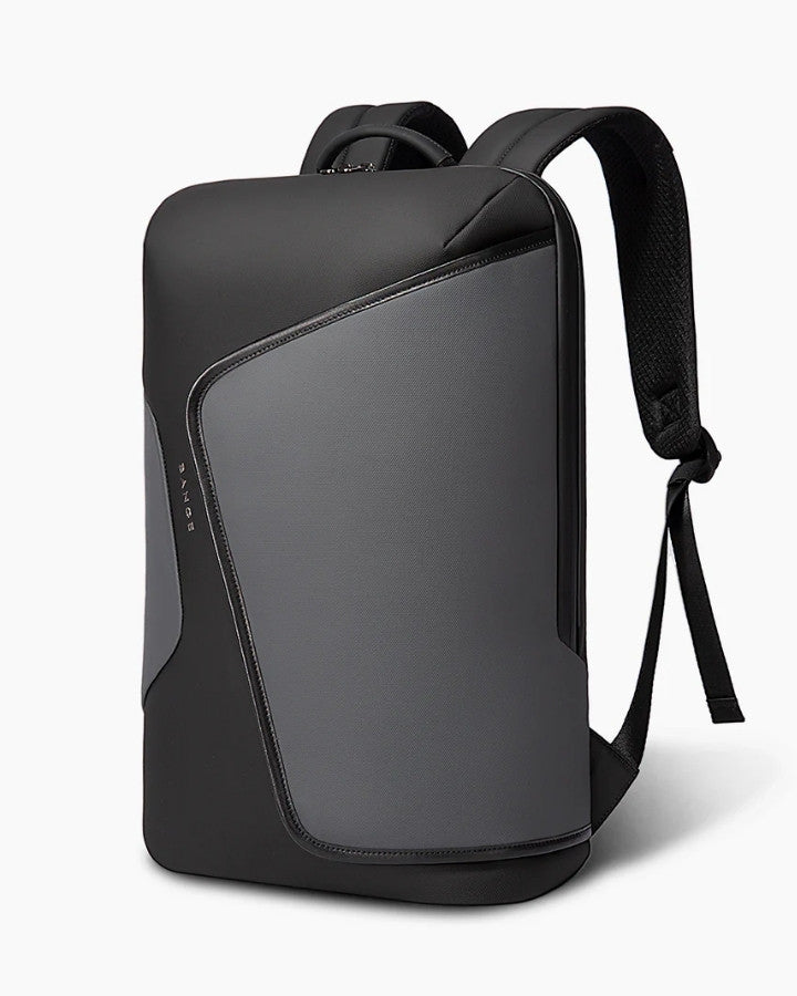 Sac à Dos Ordinateur Homme Chic, gris