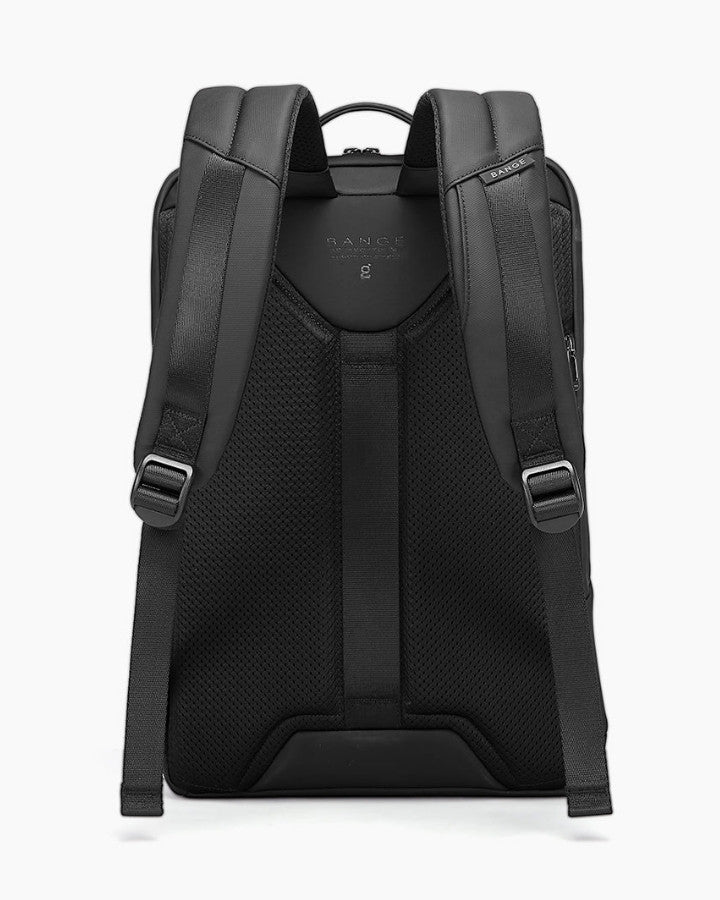 Sac à Dos Ordinateur Homme Chic, vue de dos