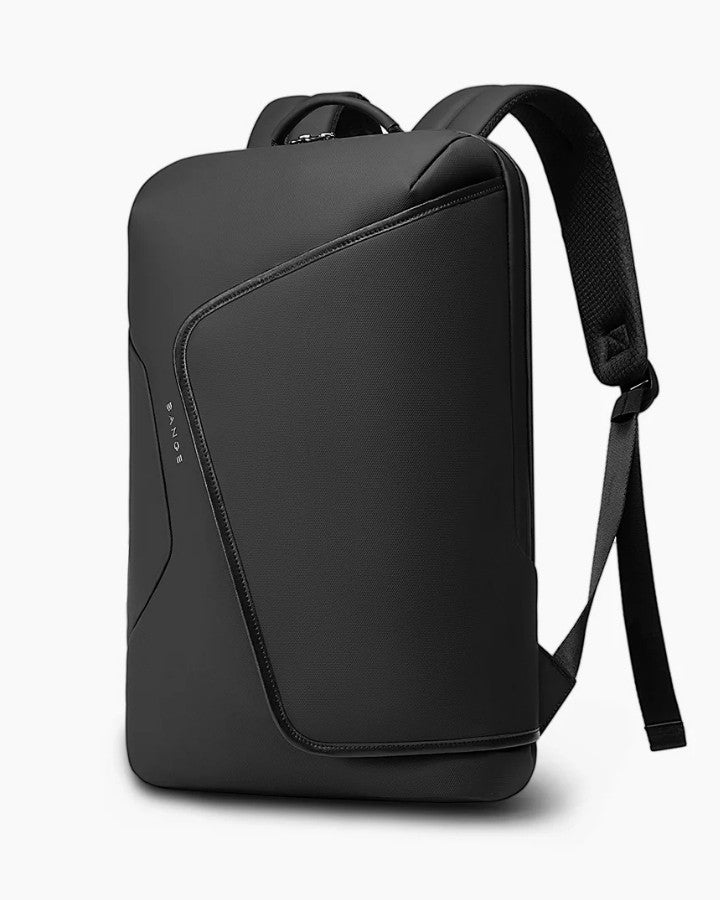 Sac à Dos Ordinateur Homme Chic, noir