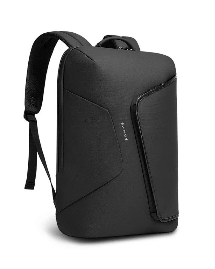 Sac à Dos Ordinateur Homme Chic, noir