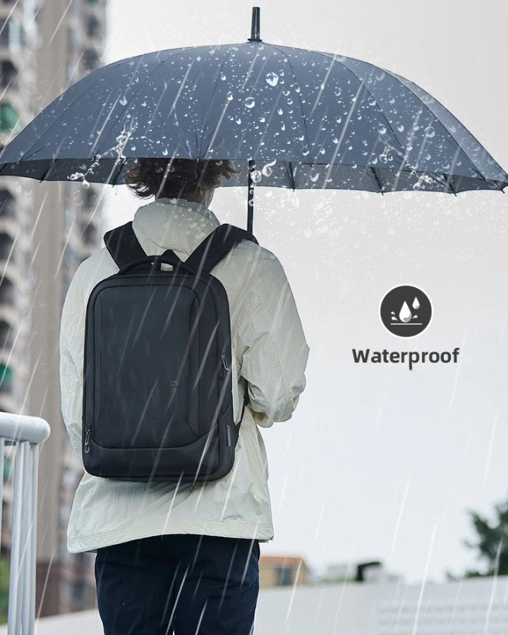 Sac à Dos Ordinateur Portable Déperlant, waterproof