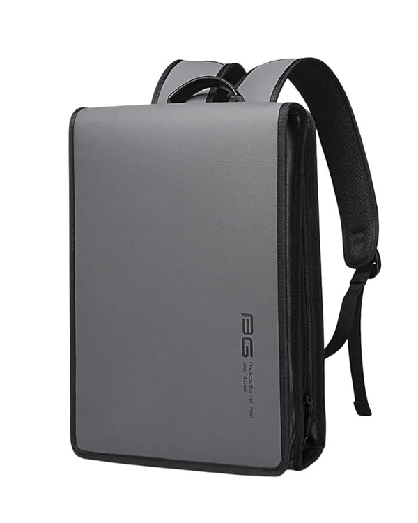 Sac à Dos Plat Ordinateur - Bange coloris gris foncé