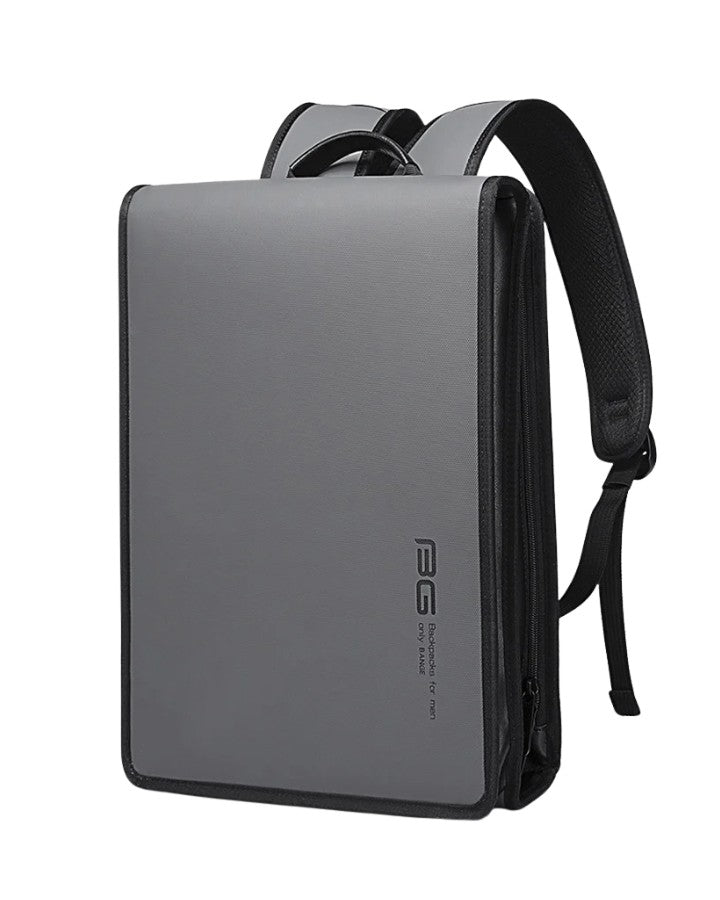 Sac à Dos Plat Ordinateur - Bange coloris gris foncé