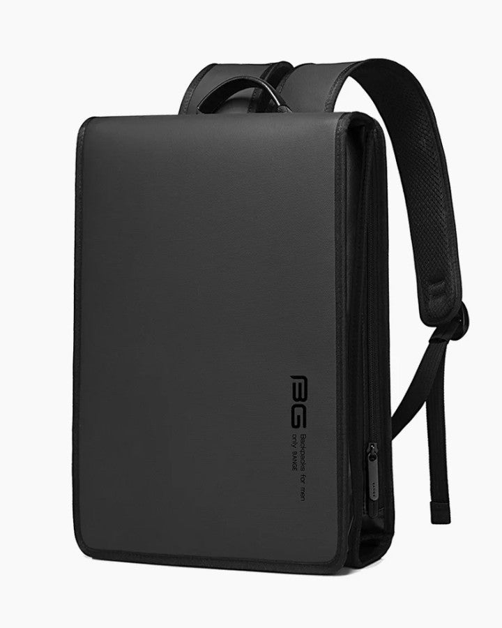Sac à Dos Plat Ordinateur - Bange coloris noir