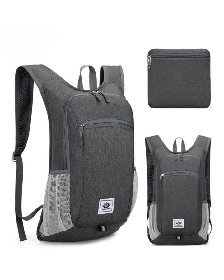Sac à Dos Pliable Ultra Léger, 