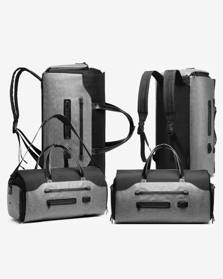 Indalo le sac à dos en bois par Inga Gubeka Indalo le sac à dos en bois par Inga Gubeka