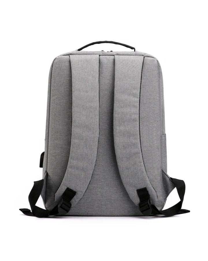 Sac à Dos pour Ordinateur 15 Pouces - Laptop Basic - vue de dos