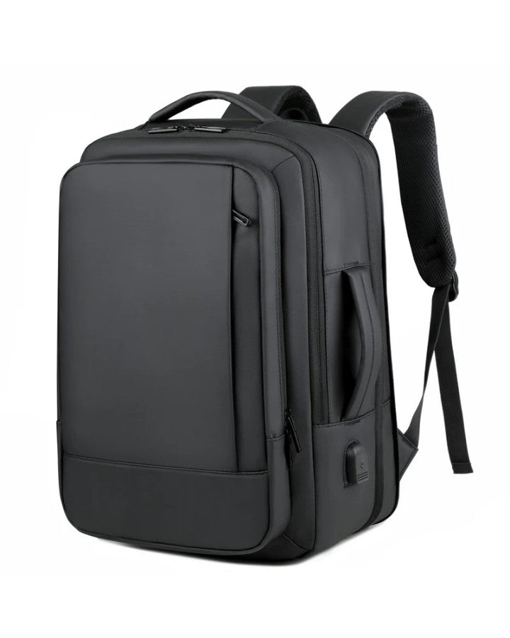 Sac à Dos pour Ordinateur Portable 14 Pouces, noir